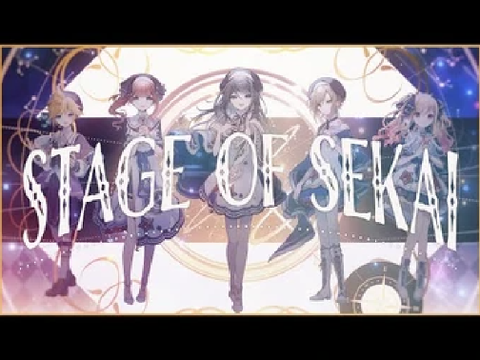 STAGE OF SEKAI
