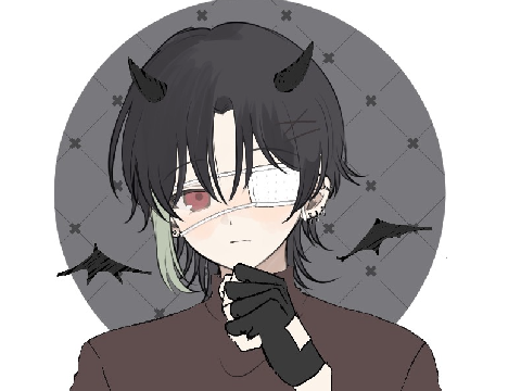 Demon Oc