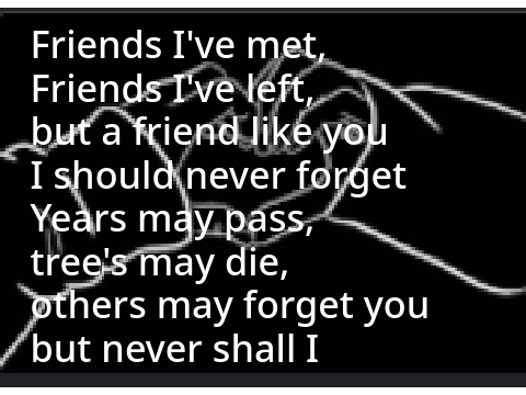 love my friends <33