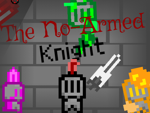 The No-Armed Knight V1.4