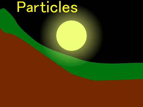Particles