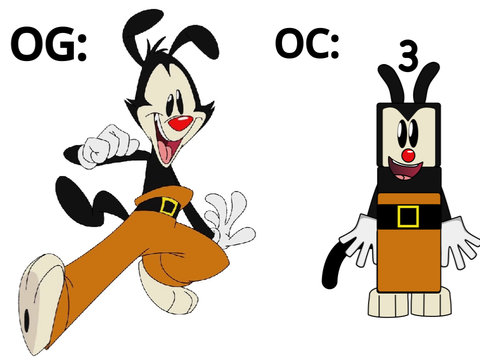 My new oc