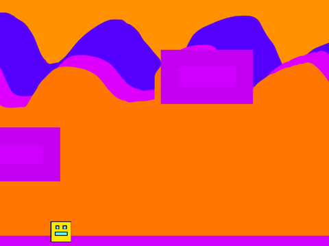 (BROKEN) Sweet Dreams - a platformer 