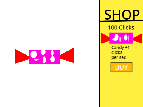 candy clicker (Mobile)