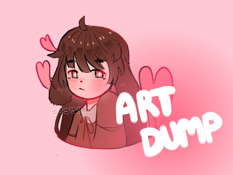 yayyias' Art Dump !! << || style development :3