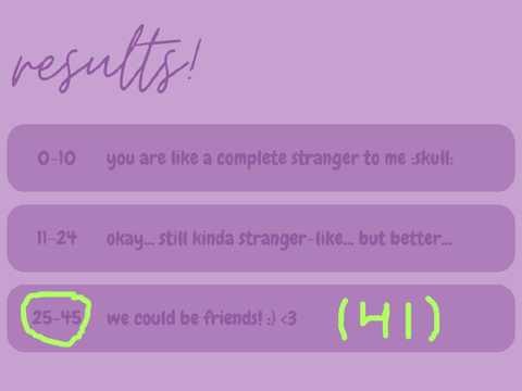 How Iris Are You? :0 remix