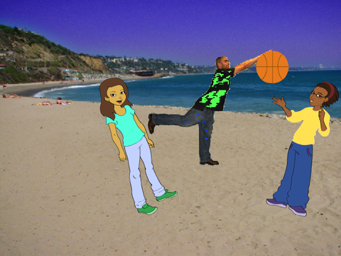 Beach