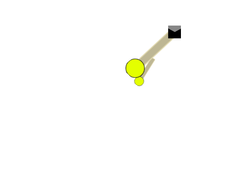 Tick Tock Clock pendulum