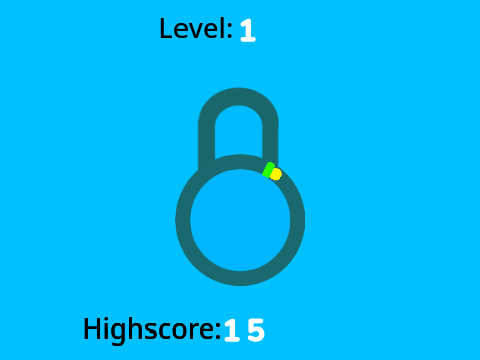Pop the lock! #Games#Trending
