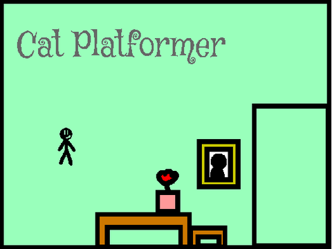 Stickman - Platformer