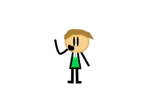my new oc! 