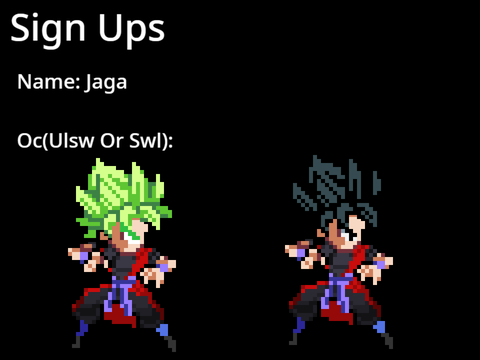 Scratch's Tournament Of Power - Jaga