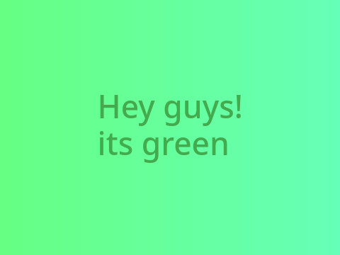 | IMPORTANT! |