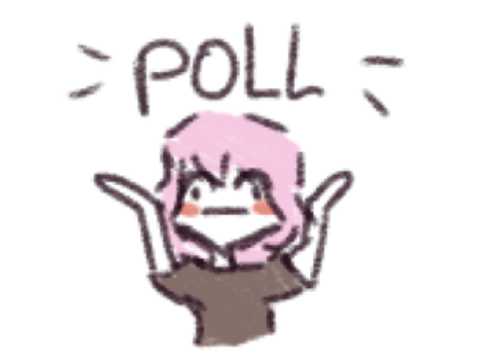 [closed]   -` POLL ´-  