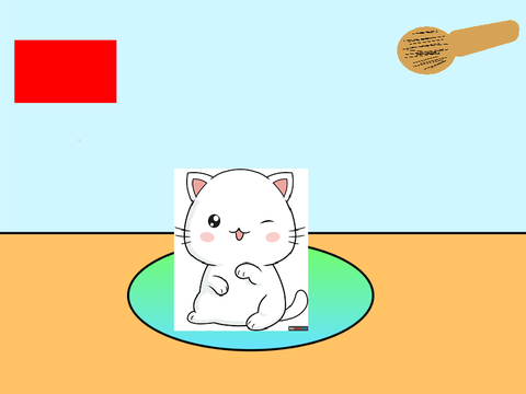 Cat Grooming Shop Clicker