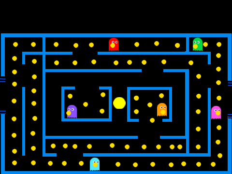 Da Best Pac-Man by MGMisme simplified