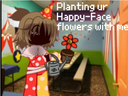 Planting ur Happy-Face flowers with me ||Weirdcore Playlist||