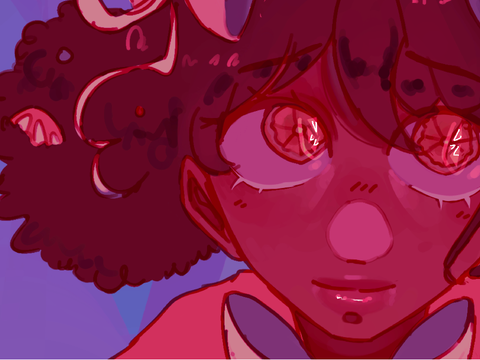 tangerine magical girls . dtae