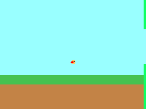 Flappy Bird AI