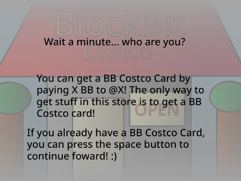 BlockBit Costco Redesign