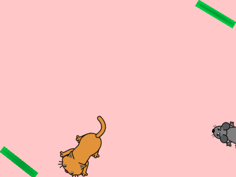 Mouse Chaser! 