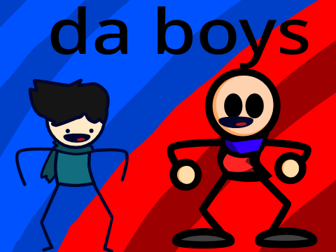 Add yourself dancing with me B)