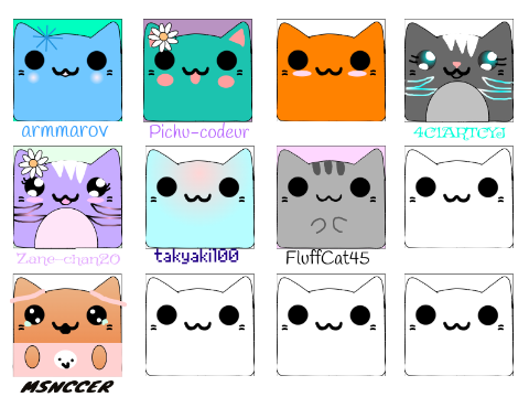 Make Yourself As A Cat and remix! remix remix remix remix remix