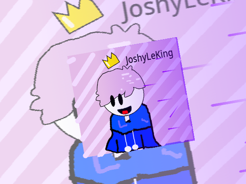Fanart for @JoshyLeKing