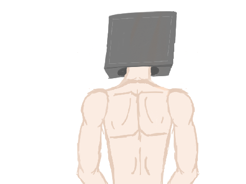 box man