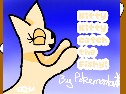 WARRIOR CATS RPG Kitty, Kitty, Catch the Fishy!