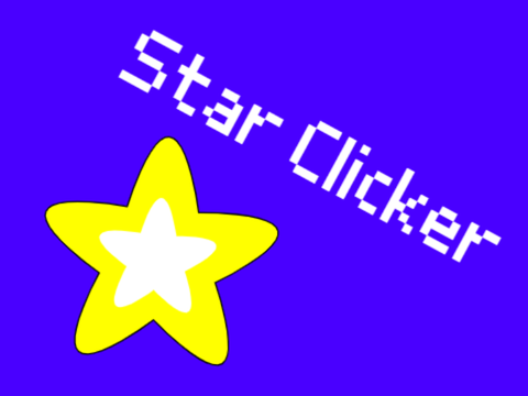 Star Clicker | STCS Week 1 Entry