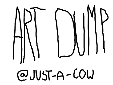 An Arty Art Dump!