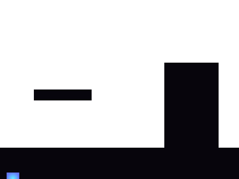A coding test