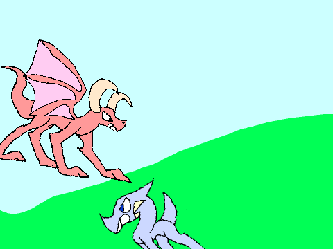 DragonFight!
