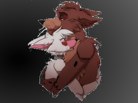 Foxy and Mangled- Dont you dare forget the sun MAP 