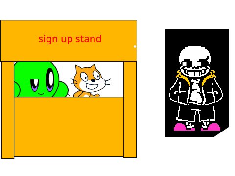 old concept back in a new version (sign-up time boys) remix