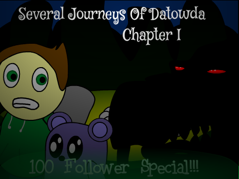 Several Journeys Of Datowda Chapter I