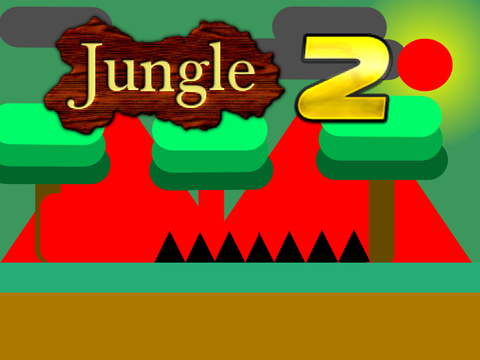 Jungle 2 but red