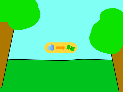 diamond miner: Assisting