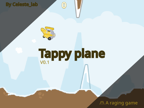 Tappy plane V0.1