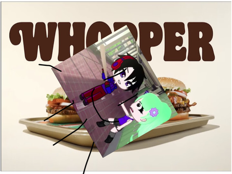 Whopper Song