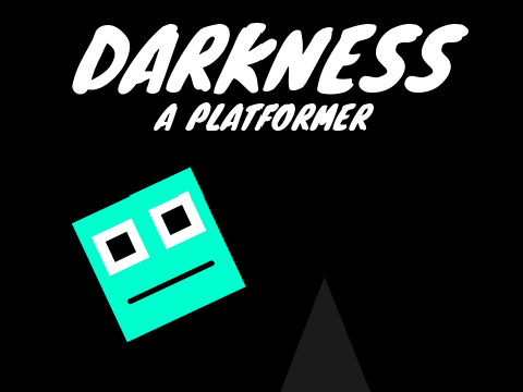 Darkness - A Platformer
