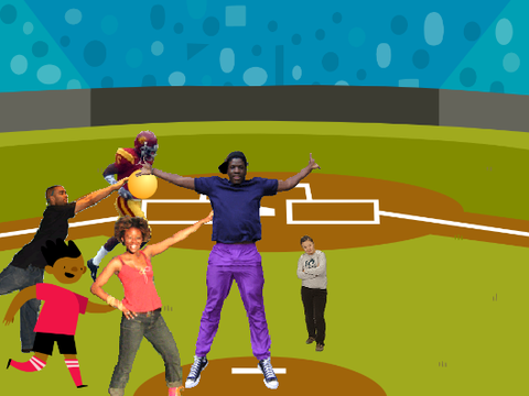 baseball game