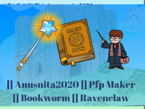 Banner for @Anusnita2020 