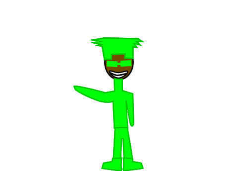 new oc