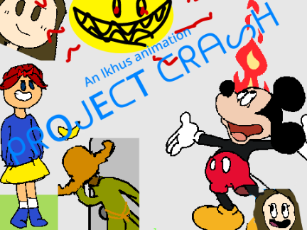 Project crash-Animation