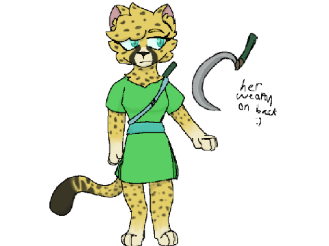ref sheet that doesnt need attention