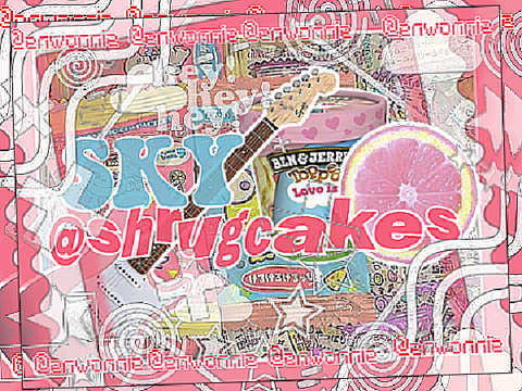  %. . .bce for sky ꒱✧