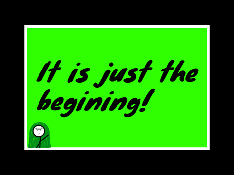 Chapter 1 (The beginning) 