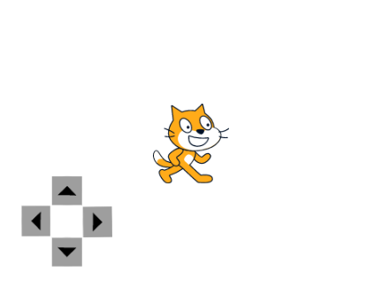 D-pad Test